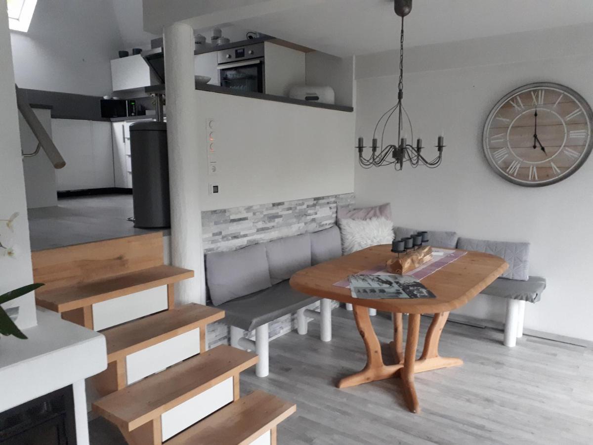 Ferienhaus Hygge Reichelsheim Extérieur photo