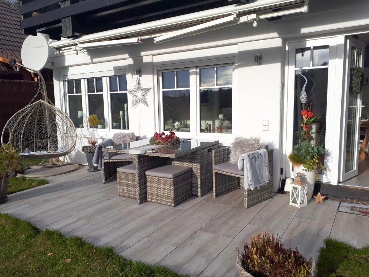 Ferienhaus Hygge Reichelsheim Extérieur photo
