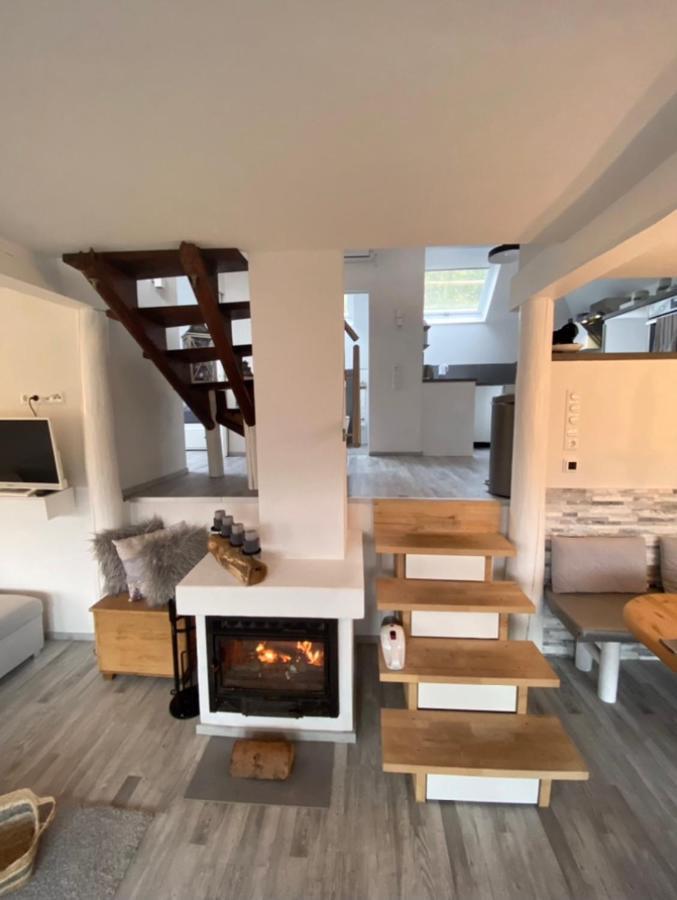 Ferienhaus Hygge Reichelsheim Extérieur photo